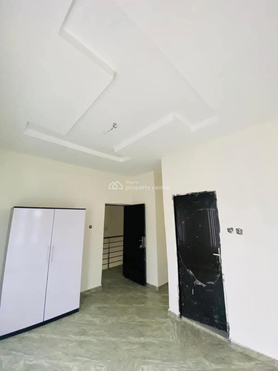 Luxury 4 Bedroom Duplex with a Store, Vip Estate, P&t, Boys Town, Ipaja, Lagos, Semi-detached Duplex for Sale