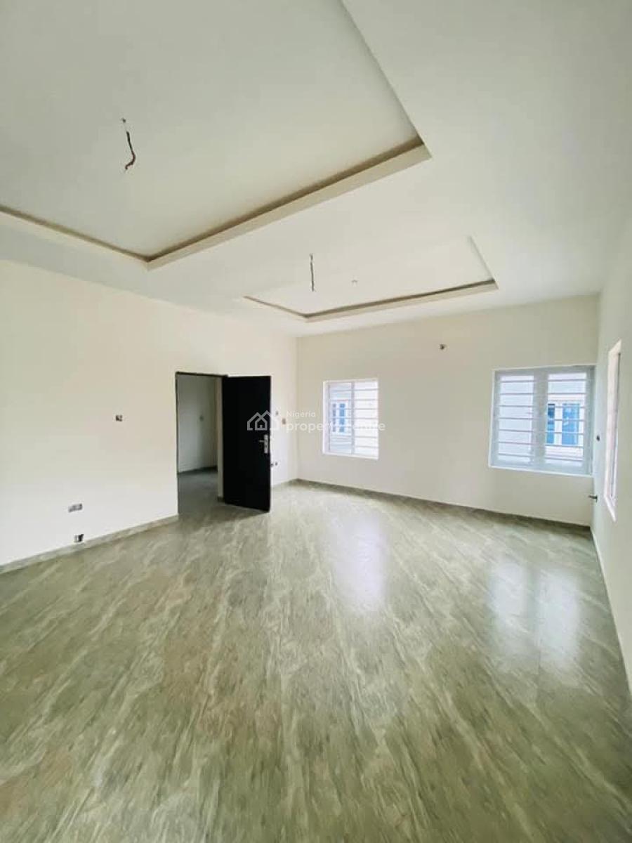 Luxury 4 Bedroom Duplex with a Store, Vip Estate, P&t, Boys Town, Ipaja, Lagos, Semi-detached Duplex for Sale