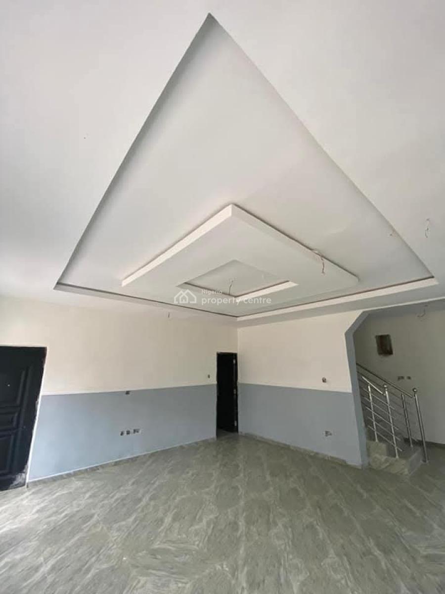 Luxury 4 Bedroom Duplex with a Store, Vip Estate, P&t, Boys Town, Ipaja, Lagos, Semi-detached Duplex for Sale