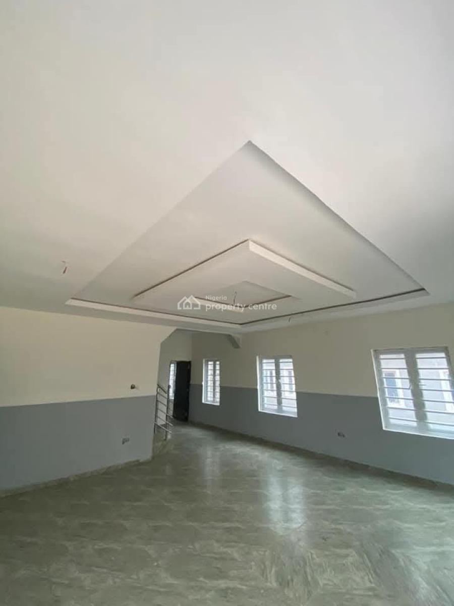 Luxury 4 Bedroom Duplex with a Store, Vip Estate, P&t, Boys Town, Ipaja, Lagos, Semi-detached Duplex for Sale