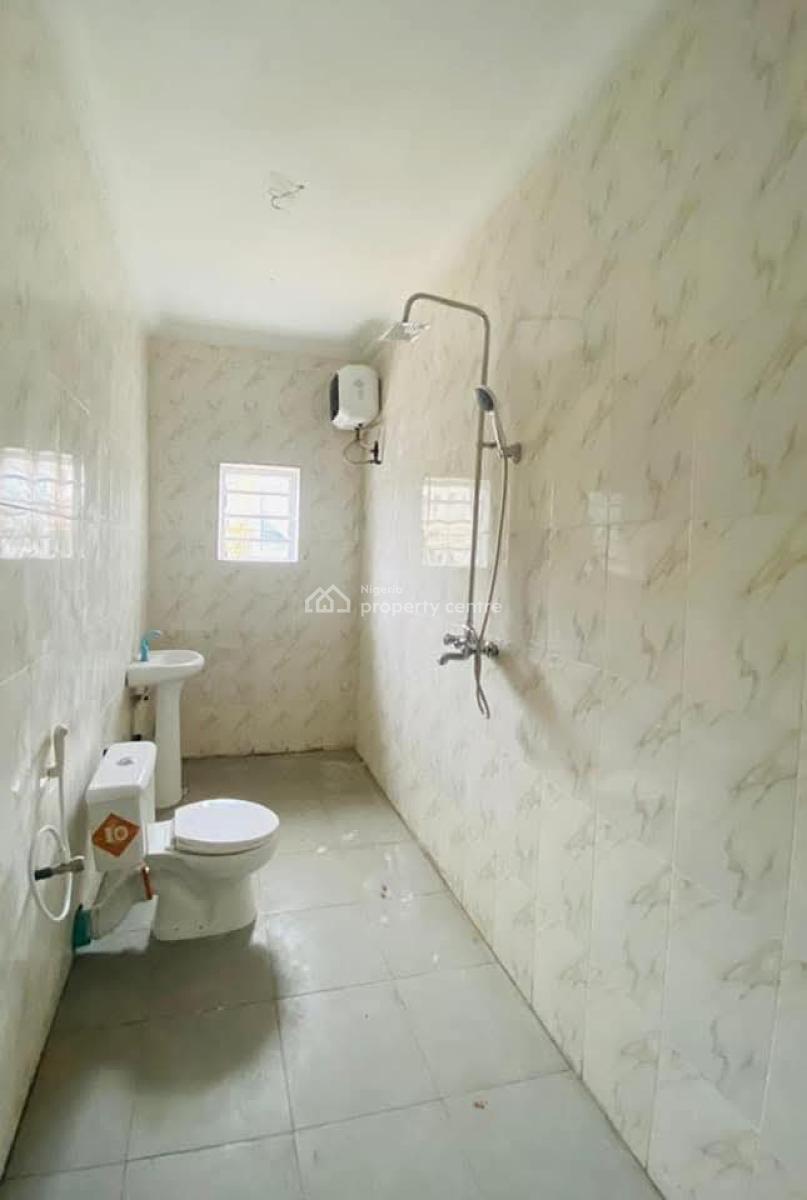 Luxury 4 Bedroom Duplex with a Store, Vip Estate, P&t, Boys Town, Ipaja, Lagos, Semi-detached Duplex for Sale