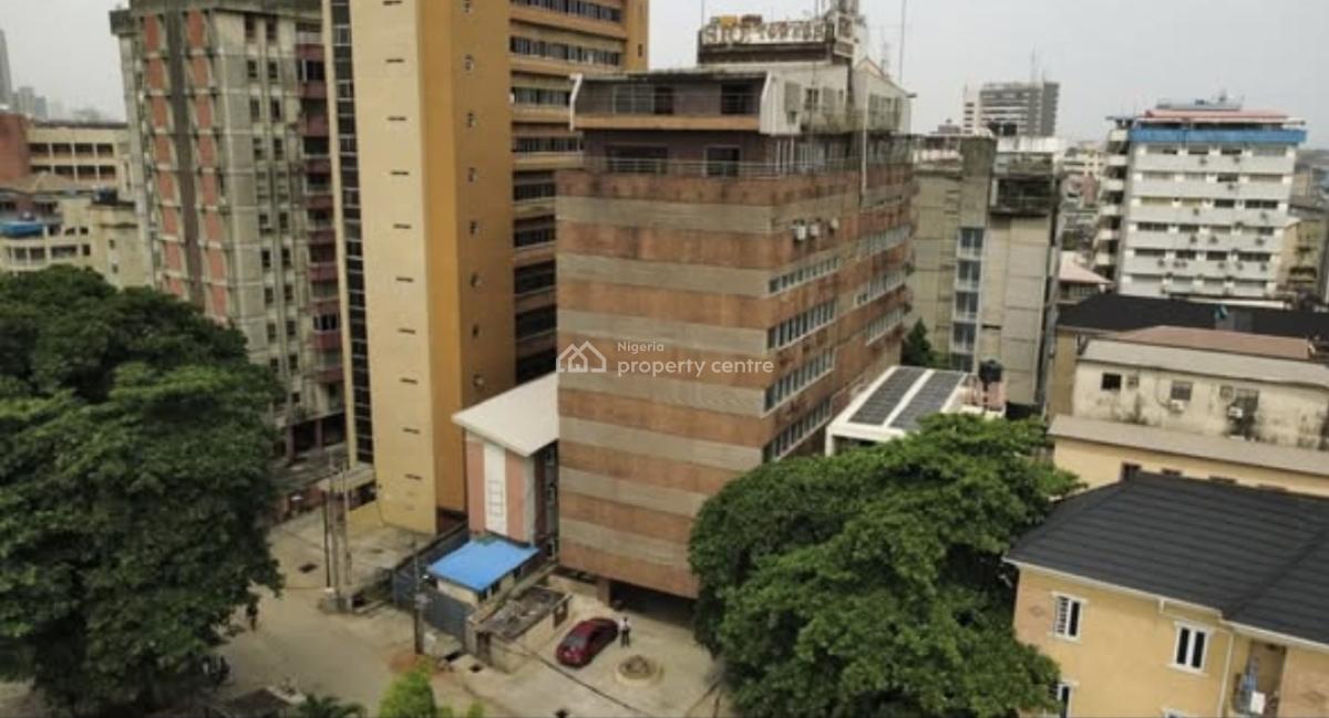 8 Floor Office Complex 690sqm, Lagos Island, Lagos, Plaza / Complex / Mall for Rent