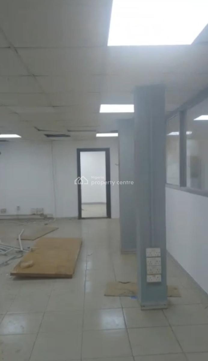 203sqm and 21sqm Office Space on The First Floor, Victoria Island (vi), Lagos, Office Space for Rent