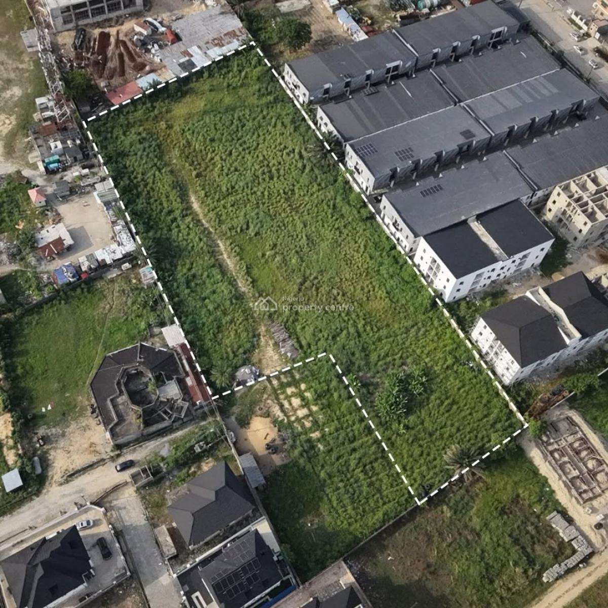 8403sqm Bareland, Ajah, Lagos, Residential Land for Sale