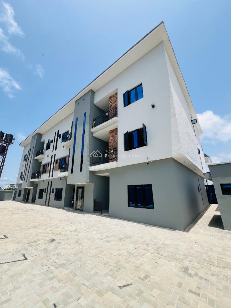 2 Bedroom Apartment, Ajah, Lagos, Flat / Apartment for Sale