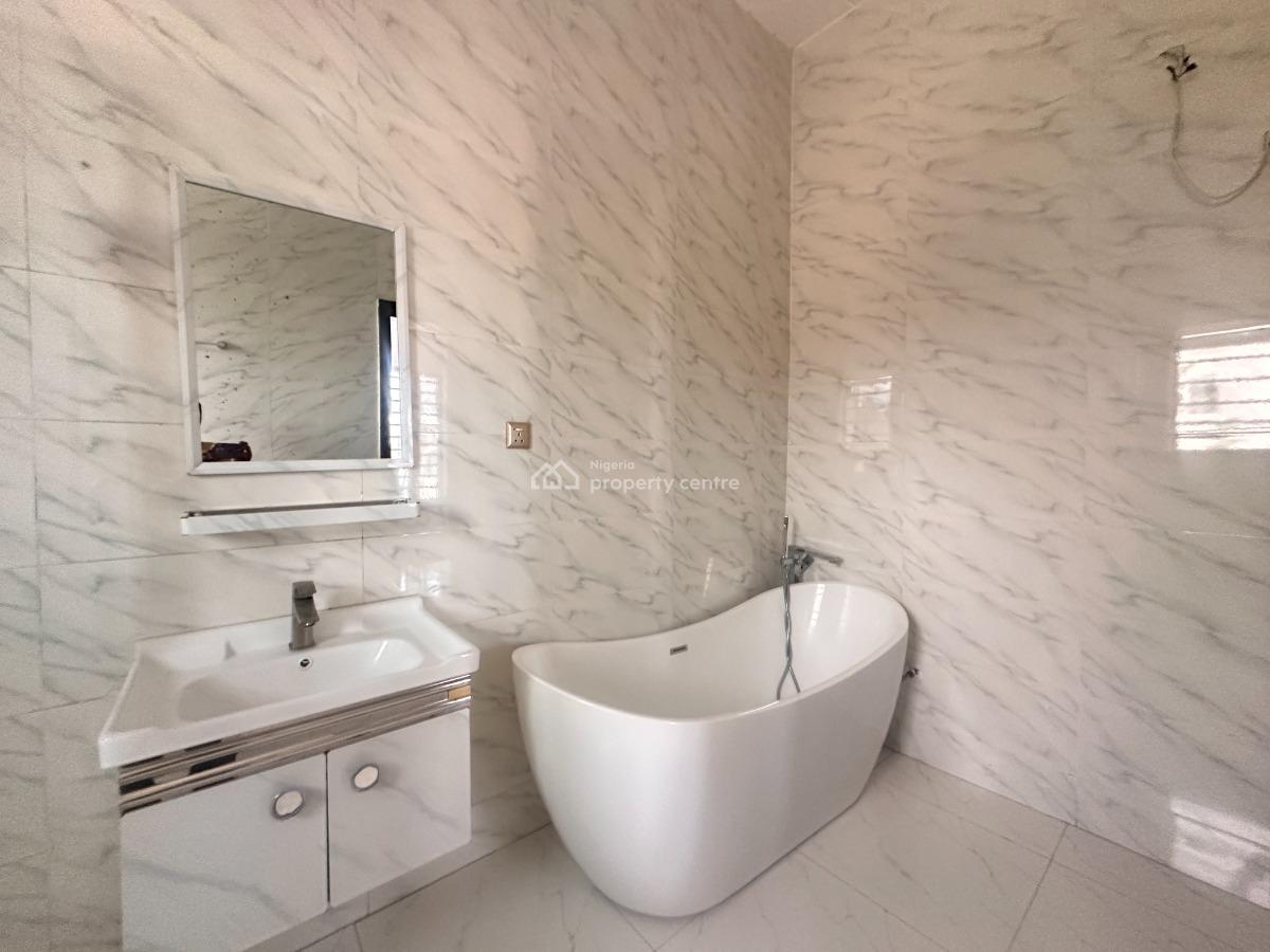 4 Bedroom Semi-detached Duplex Available, Lekki Phase 2, Lekki, Lagos, Semi-detached Duplex for Rent