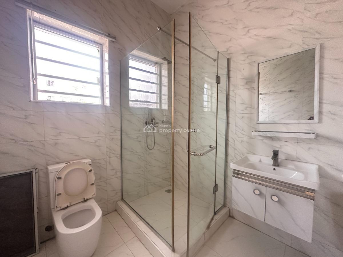 4 Bedroom Semi-detached Duplex Available, Lekki Phase 2, Lekki, Lagos, Semi-detached Duplex for Rent