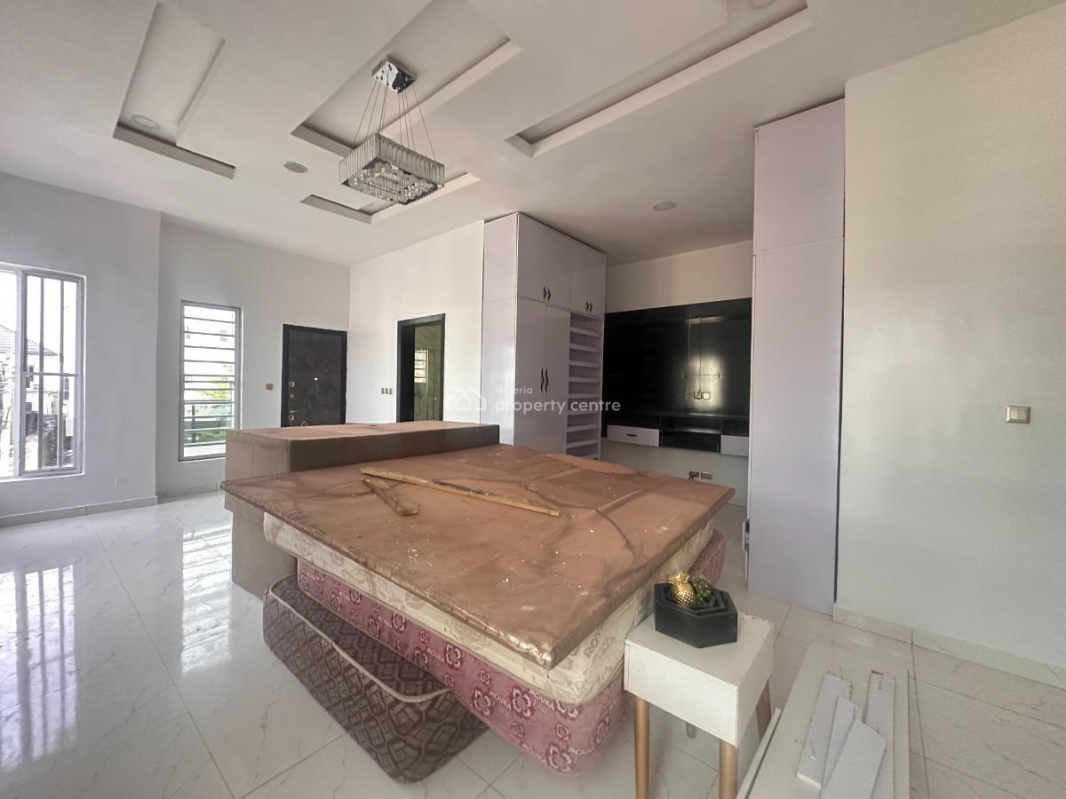 4 Bedroom Semi-detached Duplex Available, Lekki Phase 2, Lekki, Lagos, Semi-detached Duplex for Rent