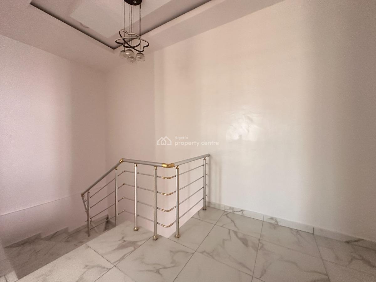 4 Bedroom Semi-detached Duplex Available, Lekki Phase 2, Lekki, Lagos, Semi-detached Duplex for Rent