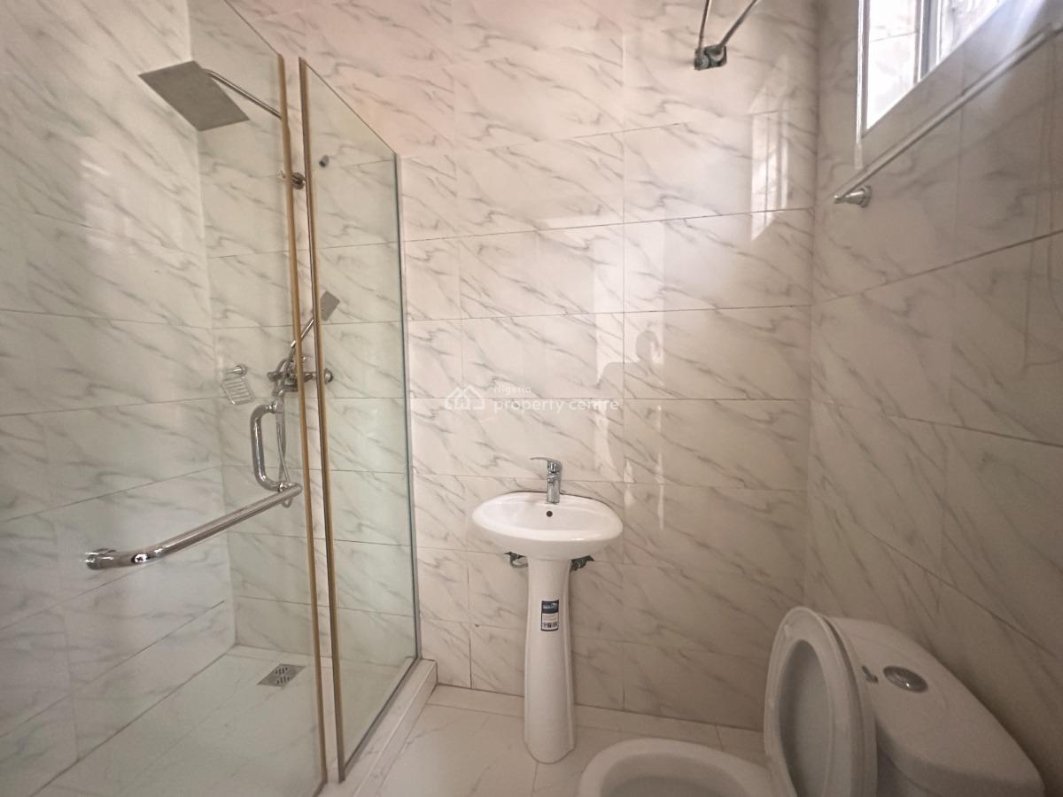 4 Bedroom Semi-detached Duplex Available, Lekki Phase 2, Lekki, Lagos, Semi-detached Duplex for Rent