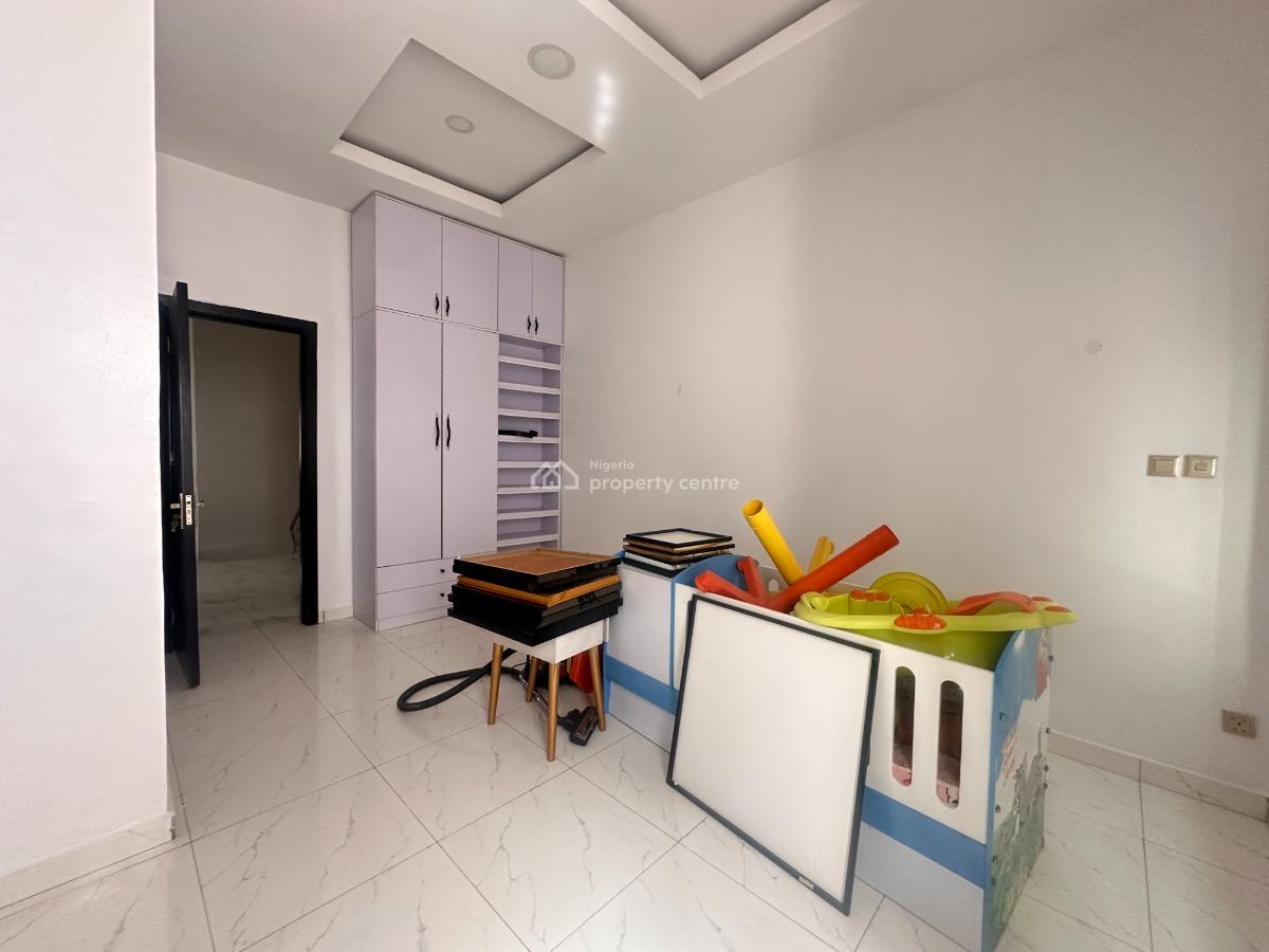4 Bedroom Semi-detached Duplex Available, Lekki Phase 2, Lekki, Lagos, Semi-detached Duplex for Rent
