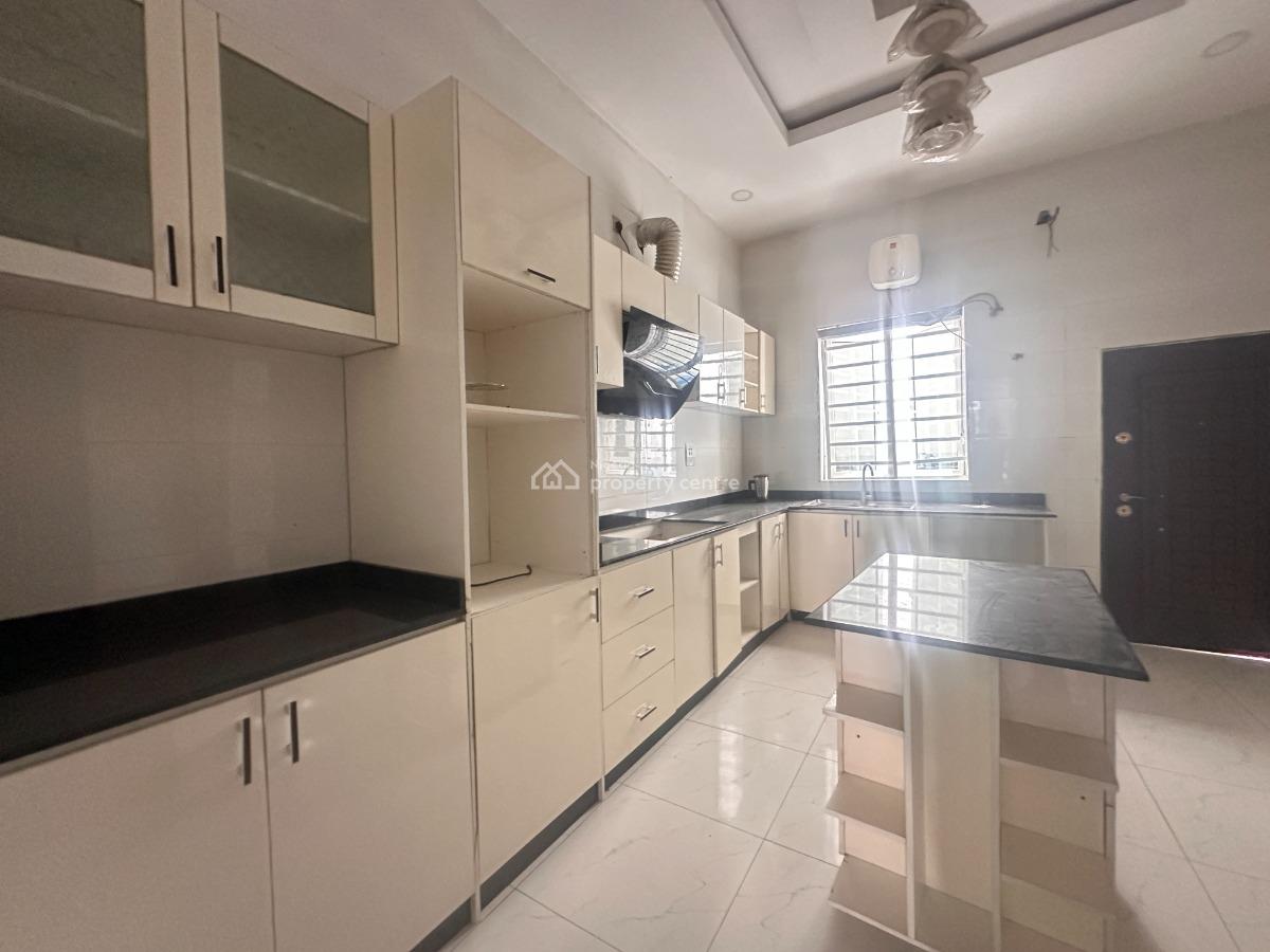 4 Bedroom Semi-detached Duplex Available, Lekki Phase 2, Lekki, Lagos, Semi-detached Duplex for Rent