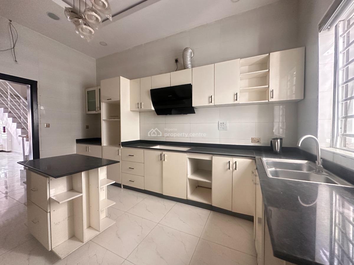 4 Bedroom Semi-detached Duplex Available, Lekki Phase 2, Lekki, Lagos, Semi-detached Duplex for Rent