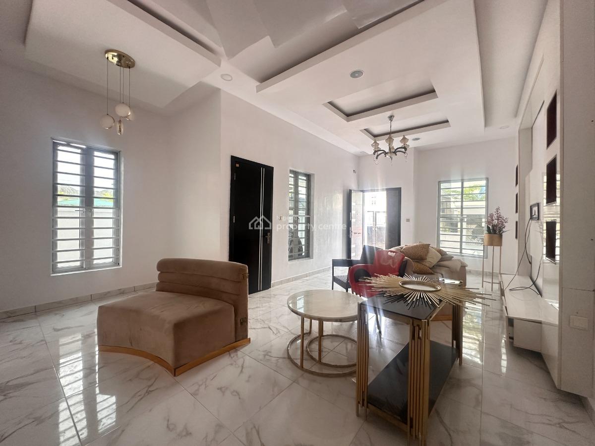 4 Bedroom Semi-detached Duplex Available, Lekki Phase 2, Lekki, Lagos, Semi-detached Duplex for Rent