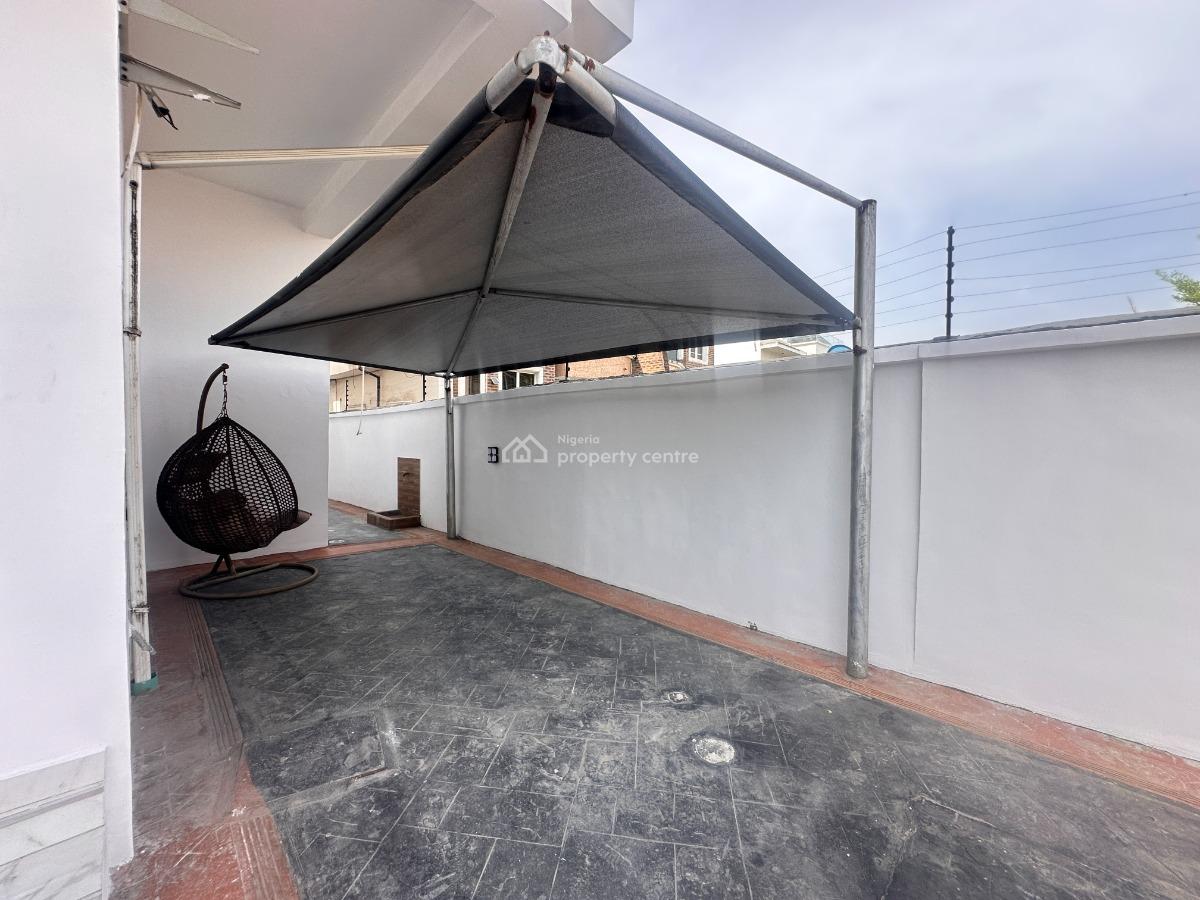 4 Bedroom Semi-detached Duplex Available, Lekki Phase 2, Lekki, Lagos, Semi-detached Duplex for Rent