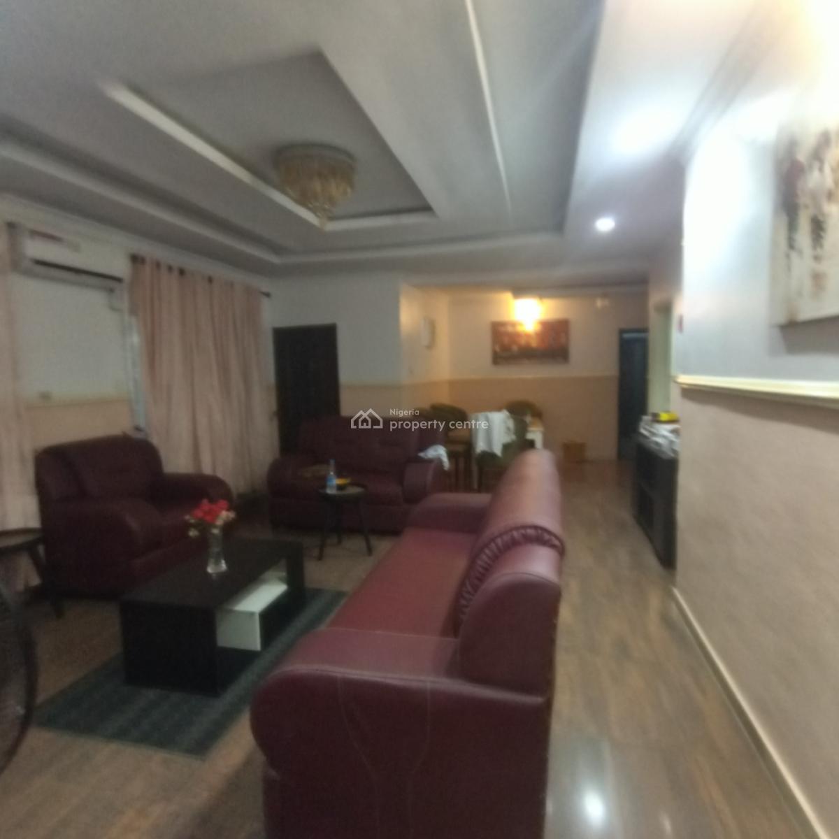 Furnished and Fully Serviced 3 Bedroom Apartment, Ilupeju, Lagos, Flat / Apartment for Rent