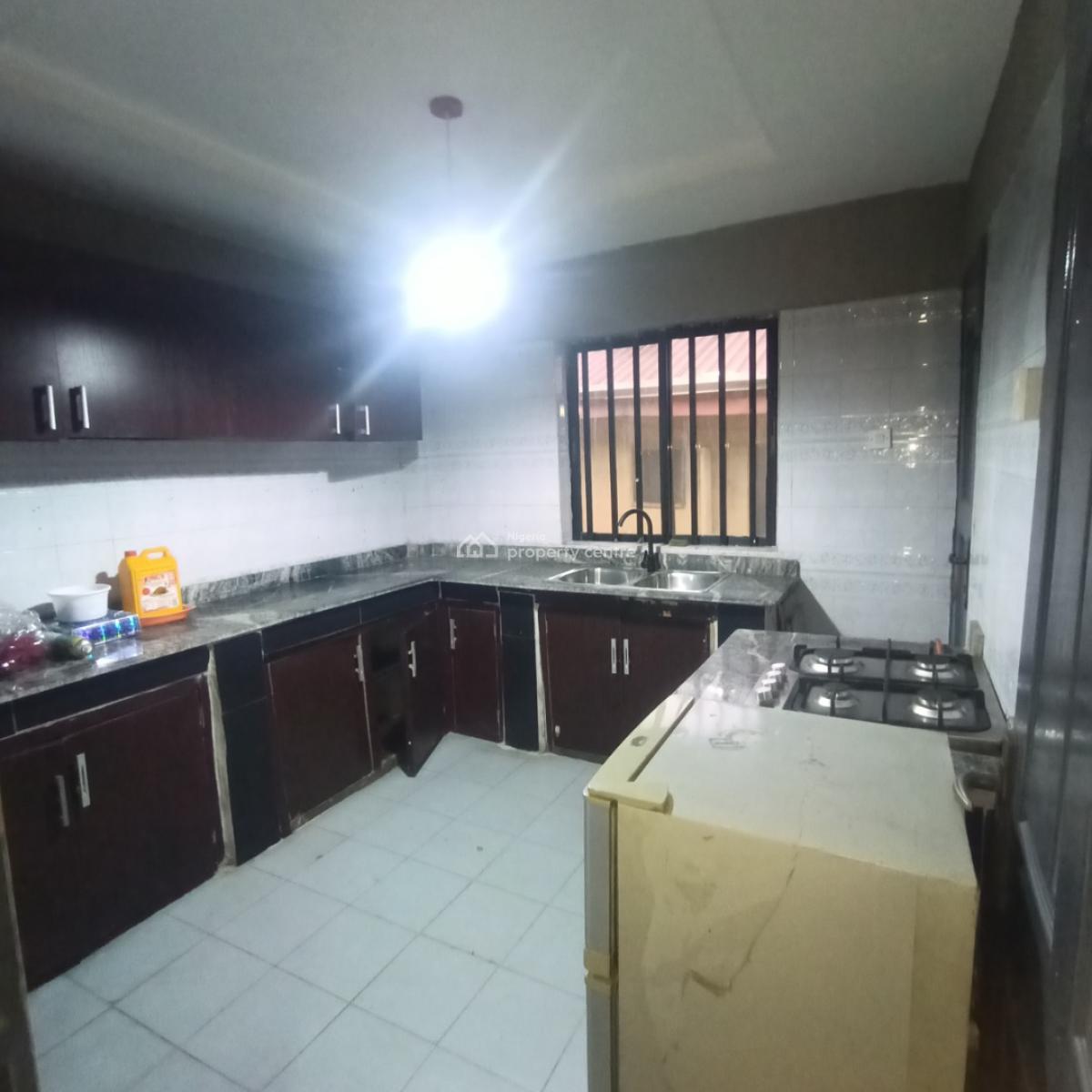 Furnished and Fully Serviced 3 Bedroom Apartment, Ilupeju, Lagos, Flat / Apartment for Rent