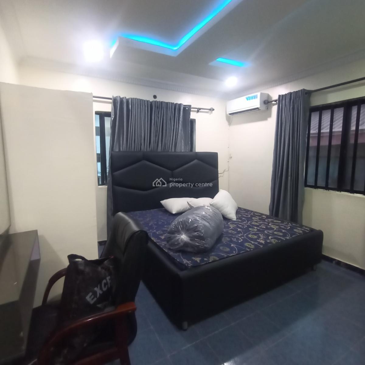 Furnished and Fully Serviced 3 Bedroom Apartment, Ilupeju, Lagos, Flat / Apartment for Rent