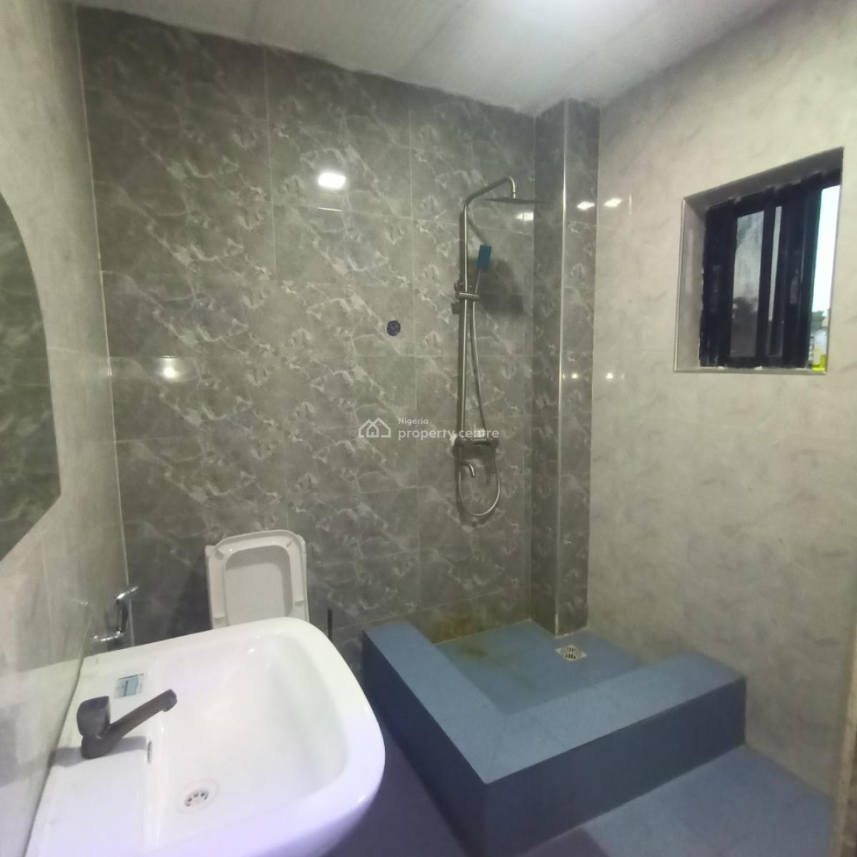 Furnished and Fully Serviced 3 Bedroom Apartment, Ilupeju, Lagos, Flat / Apartment for Rent