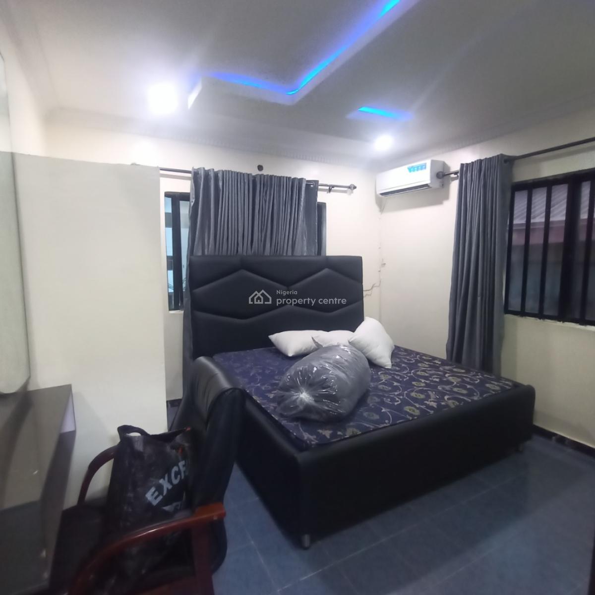 Furnished and Fully Serviced 3 Bedroom Apartment, Ilupeju, Lagos, Flat / Apartment for Rent