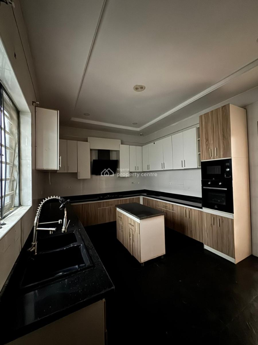 𝐁𝐑𝐀𝐍𝐃 𝐍𝐄𝐖 5 𝐁𝐄𝐃𝐑𝐎𝐎𝐌 𝐃𝐄𝐓𝐀𝐂𝐇𝐄𝐃 𝐃𝐔𝐏𝐋𝐄𝐗, Orchid, Lekki Expressway, Lekki, Lagos, Detached Duplex for Rent