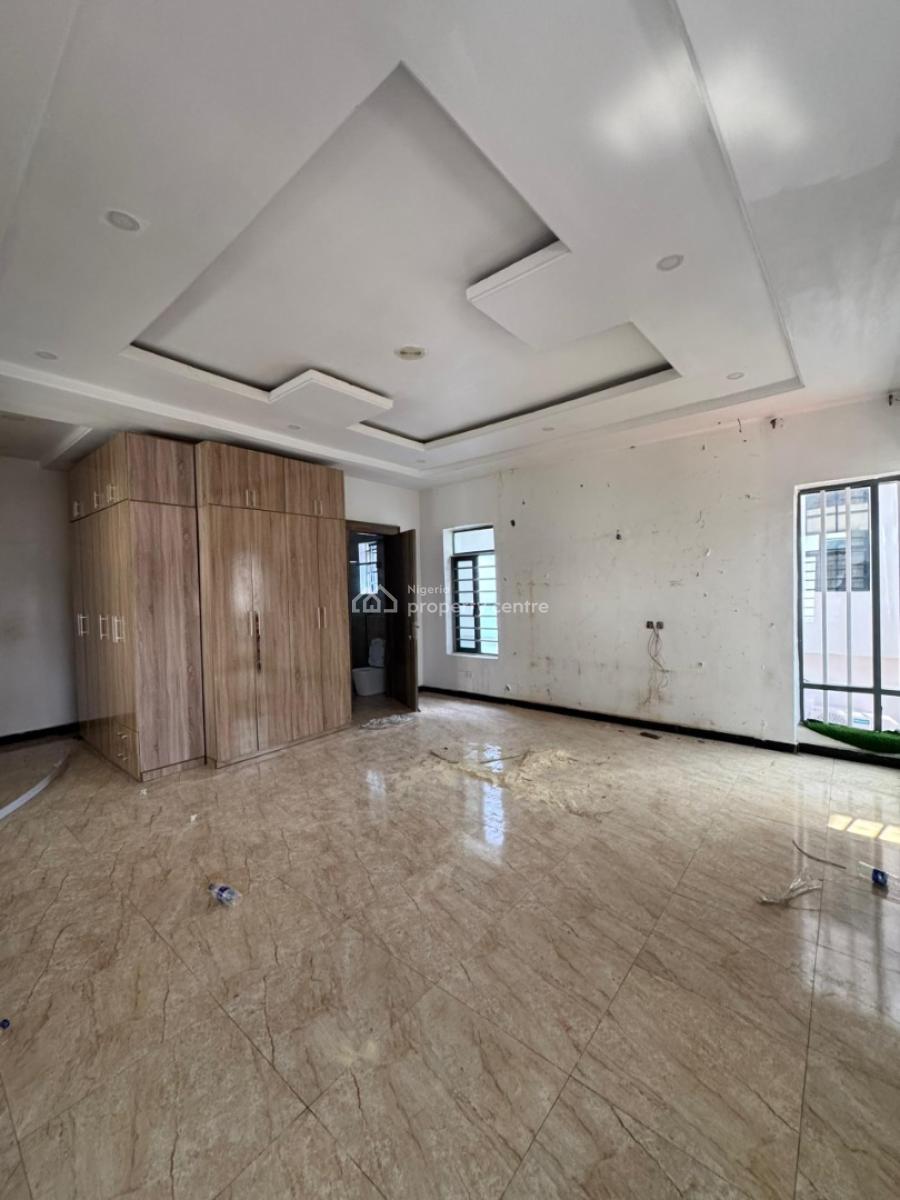 𝐁𝐑𝐀𝐍𝐃 𝐍𝐄𝐖 5 𝐁𝐄𝐃𝐑𝐎𝐎𝐌 𝐃𝐄𝐓𝐀𝐂𝐇𝐄𝐃 𝐃𝐔𝐏𝐋𝐄𝐗, Orchid, Lekki Expressway, Lekki, Lagos, Detached Duplex for Rent