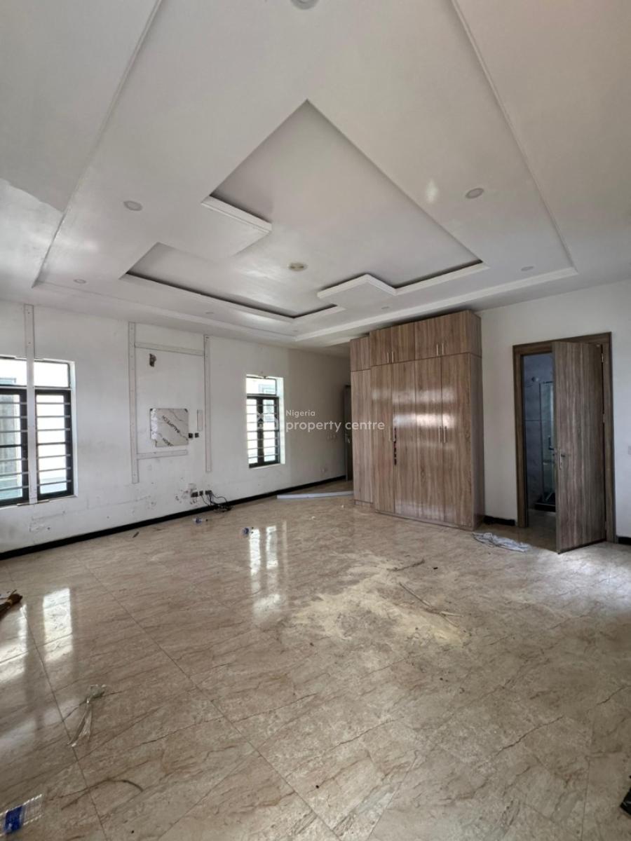 𝐁𝐑𝐀𝐍𝐃 𝐍𝐄𝐖 5 𝐁𝐄𝐃𝐑𝐎𝐎𝐌 𝐃𝐄𝐓𝐀𝐂𝐇𝐄𝐃 𝐃𝐔𝐏𝐋𝐄𝐗, Orchid, Lekki Expressway, Lekki, Lagos, Detached Duplex for Rent