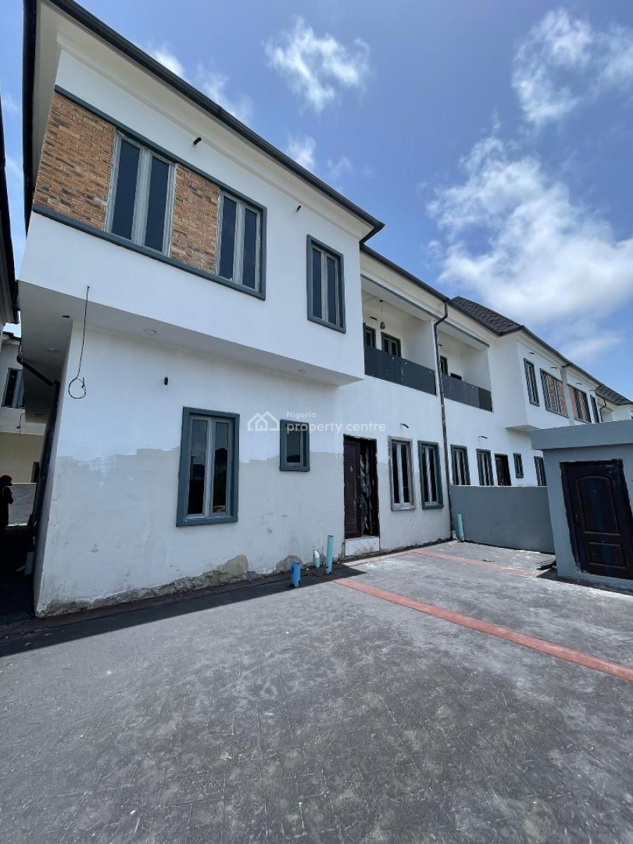4 Bedroom Semi Detached Duplex, Orchid, Lekki, Lagos, Semi-detached Duplex for Sale