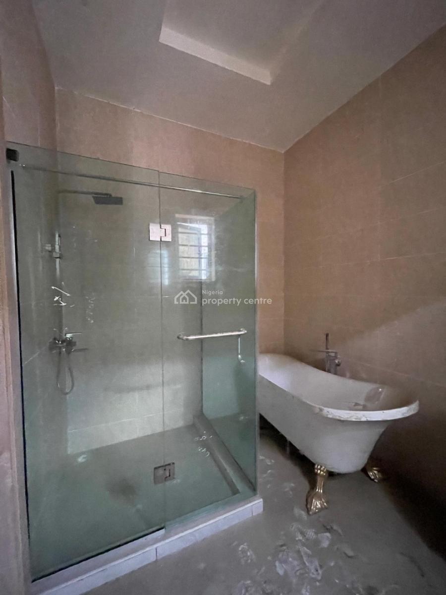 4 Bedroom Semi Detached Duplex, Orchid, Lekki, Lagos, Semi-detached Duplex for Sale