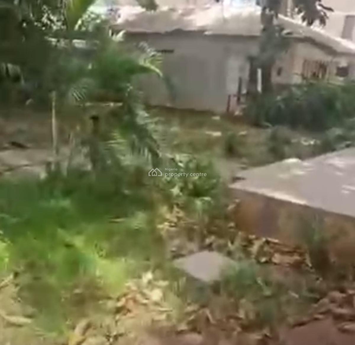 3,738sqm Land with Building, Off Bourdillon Road, Ikoyi, Lagos, Residential Land for Sale