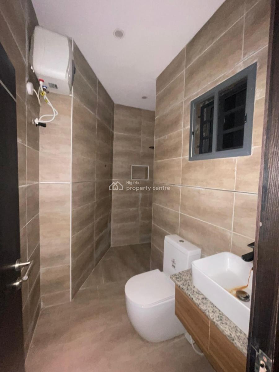 4-bedroom Terrace Duplex (self Compound), Lekki, Lagos, Terraced Duplex for Rent