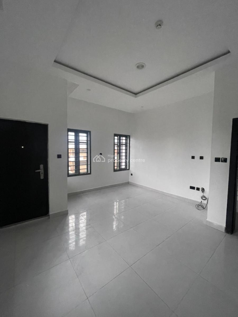 4-bedroom Terrace Duplex (self Compound), Lekki, Lagos, Terraced Duplex for Rent
