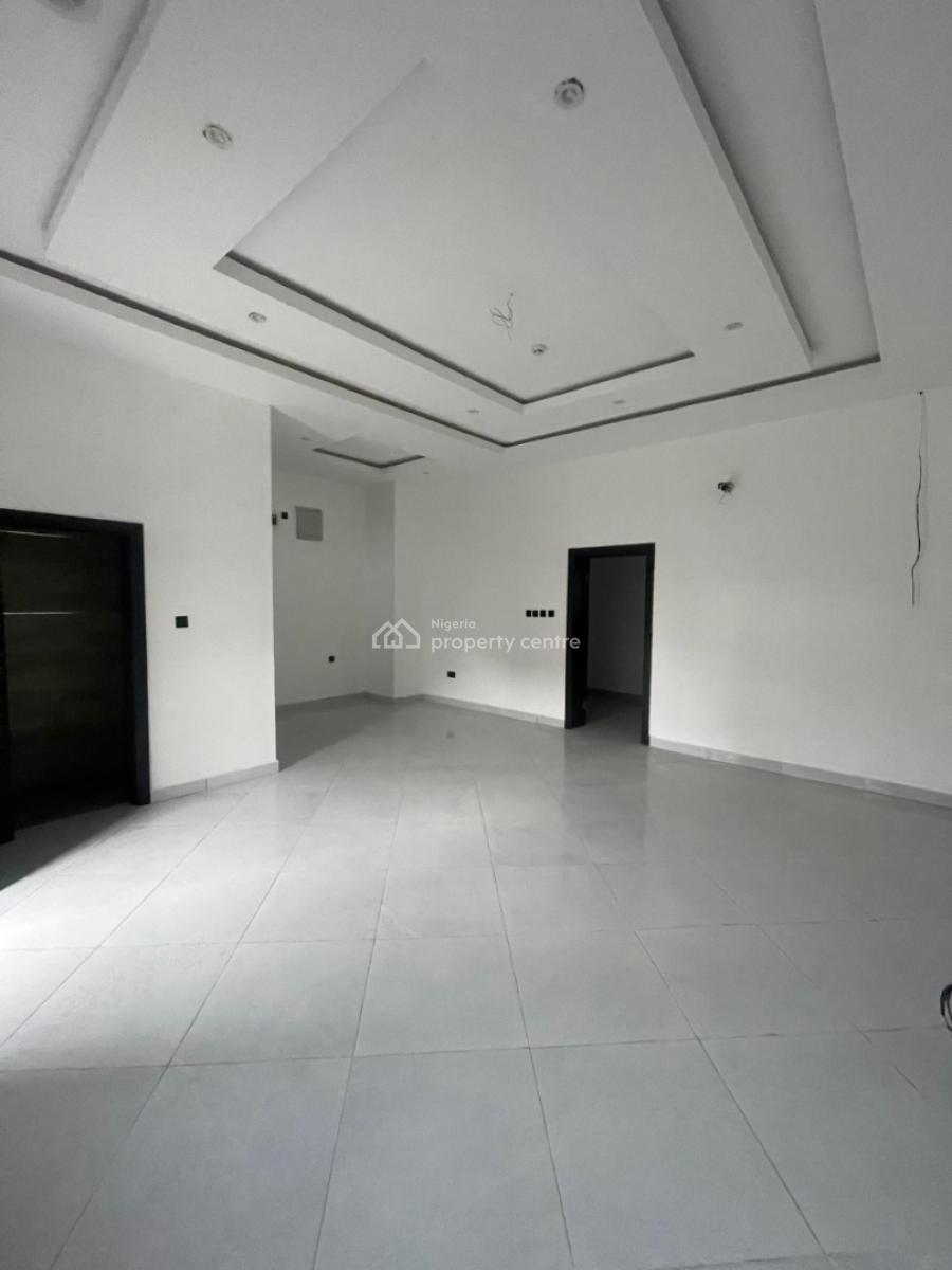 4-bedroom Terrace Duplex (self Compound), Lekki, Lagos, Terraced Duplex for Rent