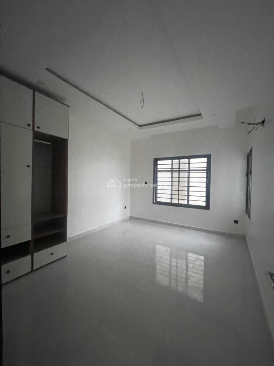 4-bedroom Terrace Duplex (self Compound), Lekki, Lagos, Terraced Duplex for Rent