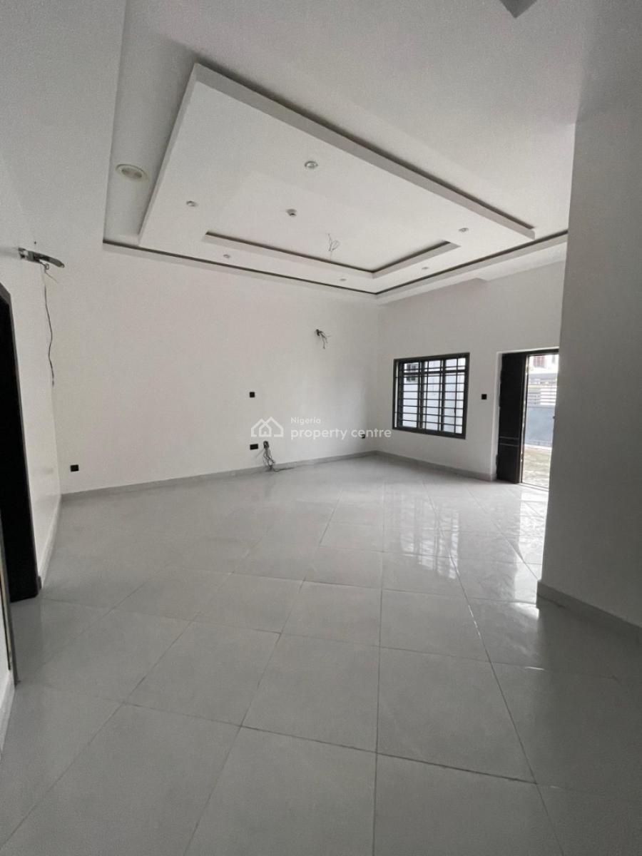 4-bedroom Terrace Duplex (self Compound), Lekki, Lagos, Terraced Duplex for Rent