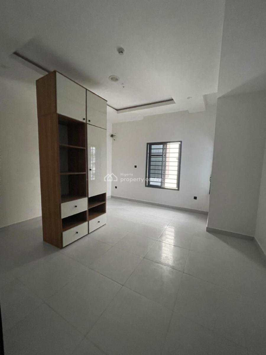 4-bedroom Terrace Duplex (self Compound), Lekki, Lagos, Terraced Duplex for Rent