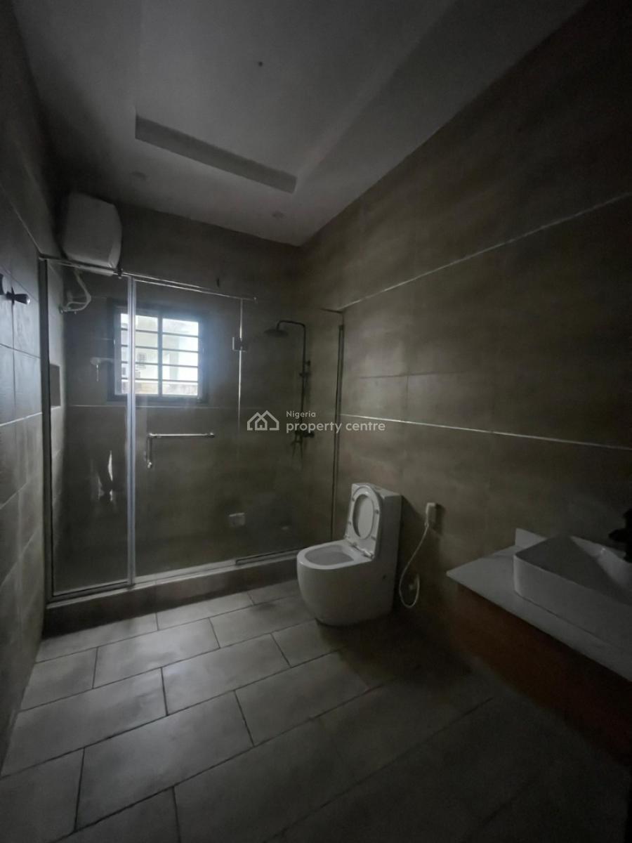 4-bedroom Terrace Duplex (self Compound), Lekki, Lagos, Terraced Duplex for Rent