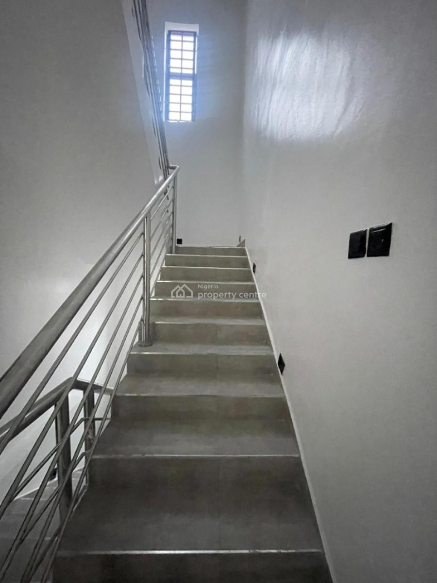 4-bedroom Terrace Duplex (self Compound), Lekki, Lagos, Terraced Duplex for Rent