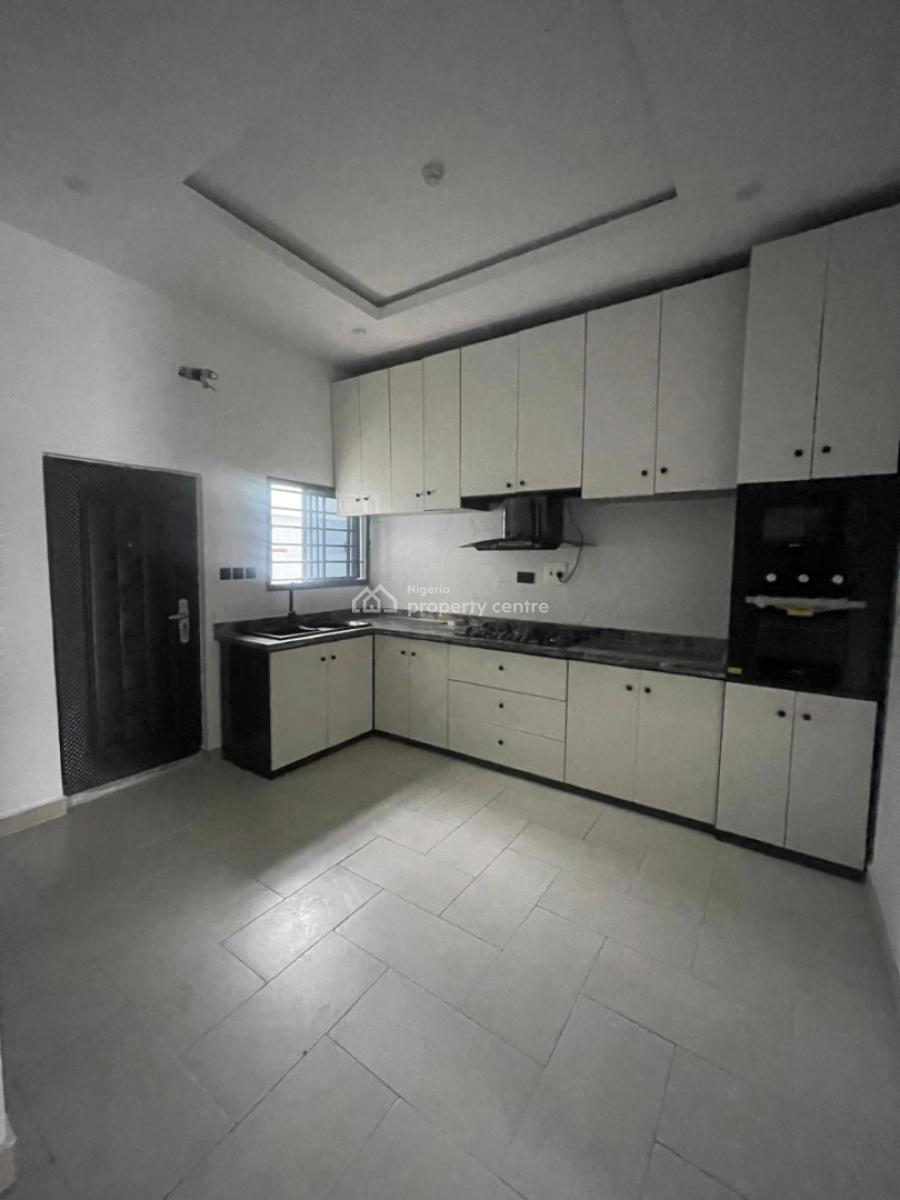 4-bedroom Terrace Duplex (self Compound), Lekki, Lagos, Terraced Duplex for Rent
