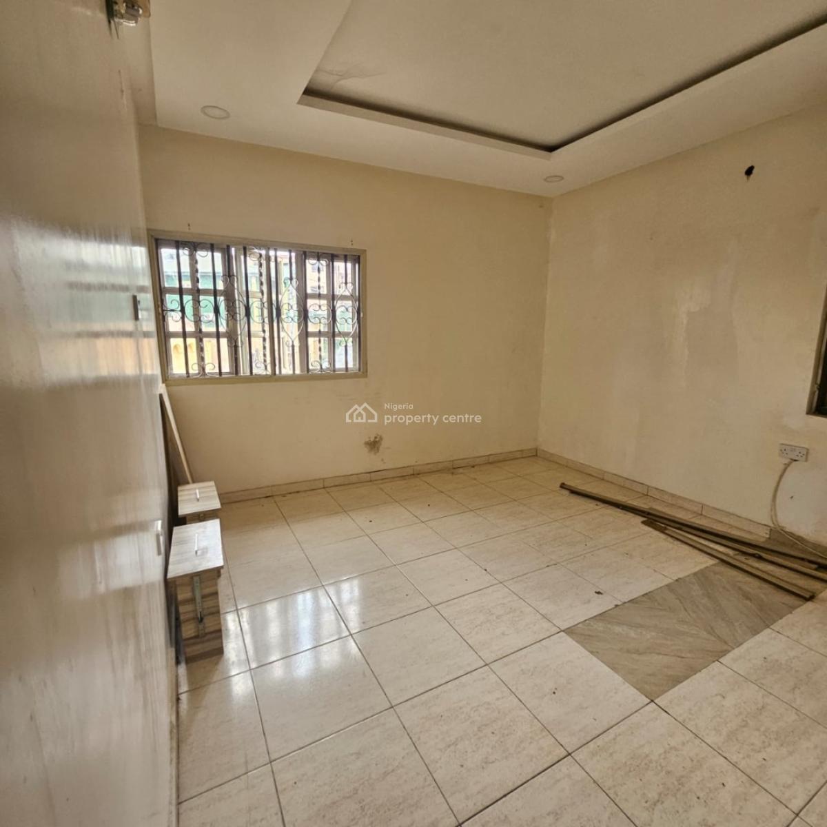 3 Bedroom Apartments All Rooms with Visitors Toilet, Gra Phase 2, Magodo, Lagos, Flat / Apartment for Rent