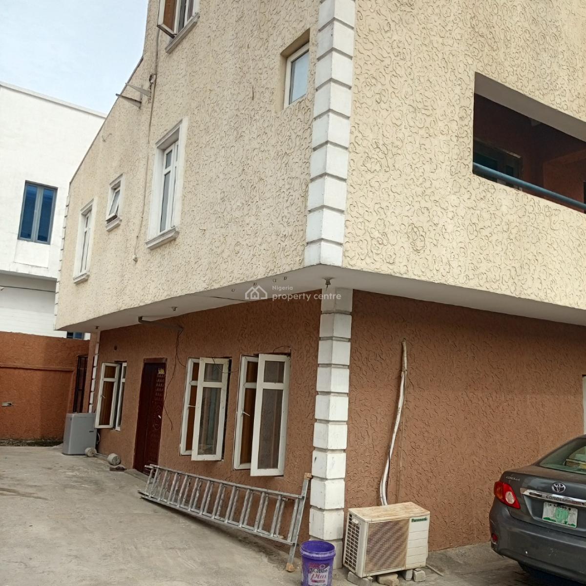 Sharp and Serene Bedroom and Parlor, Salem, Ilasan, Lekki, Lagos, Mini Flat (room and Parlour) for Rent