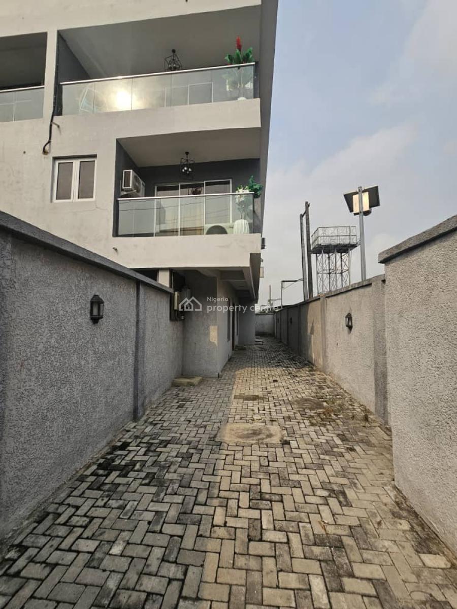 Luxury 3 Bedroom Terrace with Excellent Finishing, Lekki Right, Lekki Phase 1, Lekki, Lagos, Terraced Duplex for Sale