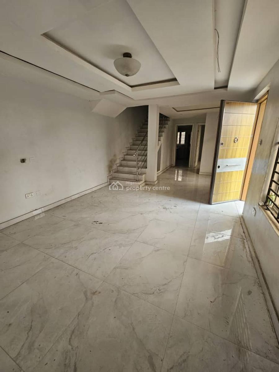 Luxury 3 Bedroom Terrace with Excellent Finishing, Lekki Right, Lekki Phase 1, Lekki, Lagos, Terraced Duplex for Sale