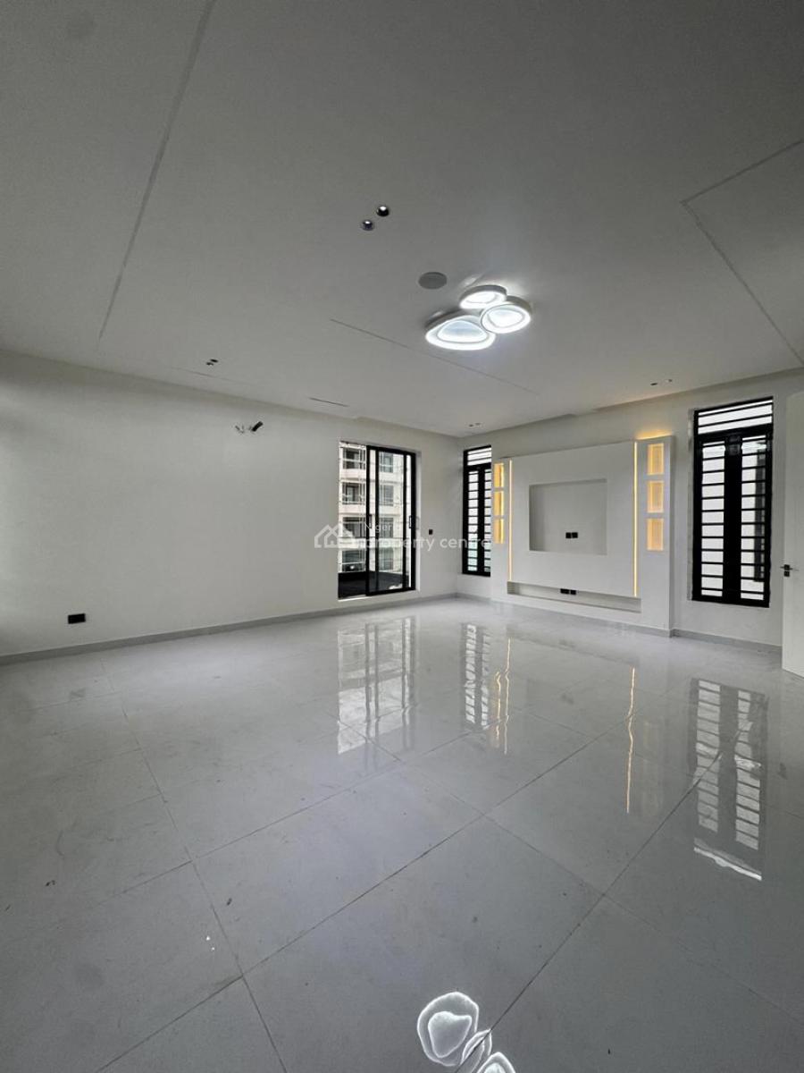 Luxury 5 Bedroom Detached Duplex with Pool, Study Room, Rooftop, Bq, Lekki Phase 1, Lekki, Lagos, Detached Duplex for Sale