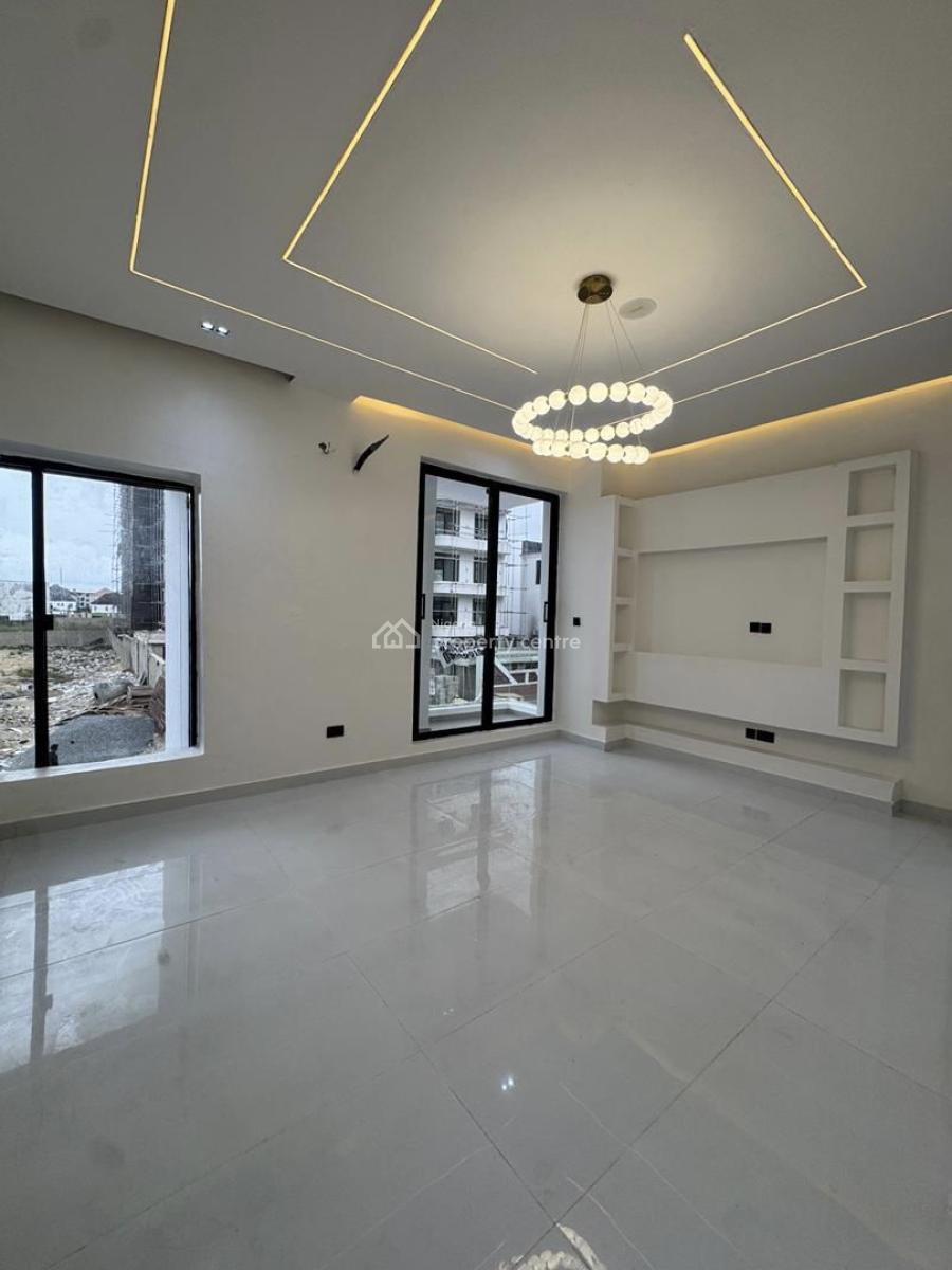 Luxury 5 Bedroom Detached Duplex with Pool, Study Room, Rooftop, Bq, Lekki Phase 1, Lekki, Lagos, Detached Duplex for Sale