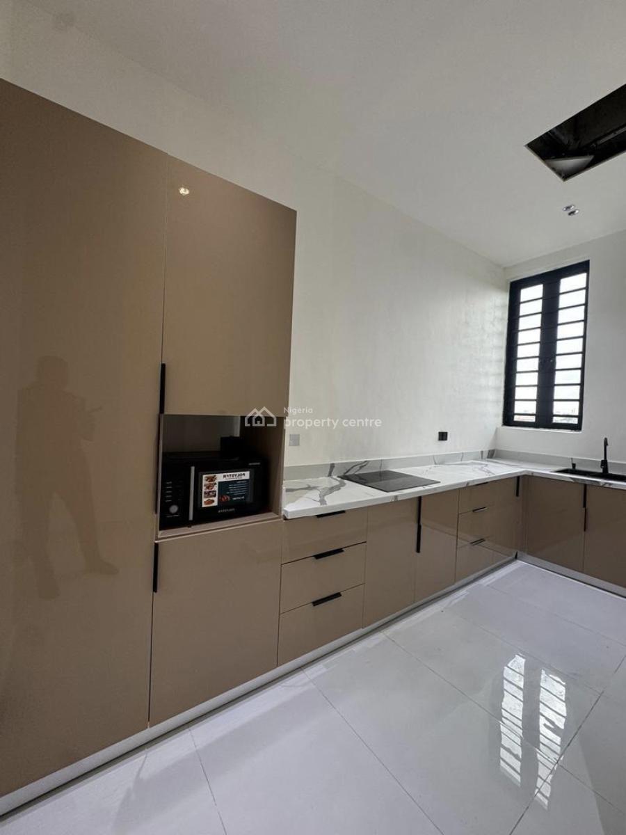 Luxury 5 Bedroom Detached Duplex with Pool, Study Room, Rooftop, Bq, Lekki Phase 1, Lekki, Lagos, Detached Duplex for Sale