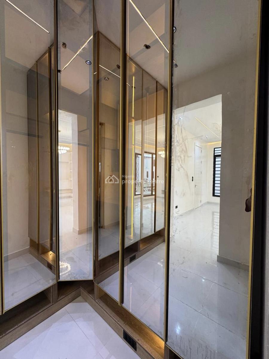 Luxury 5 Bedroom Detached Duplex with Pool, Study Room, Rooftop, Bq, Lekki Phase 1, Lekki, Lagos, Detached Duplex for Sale