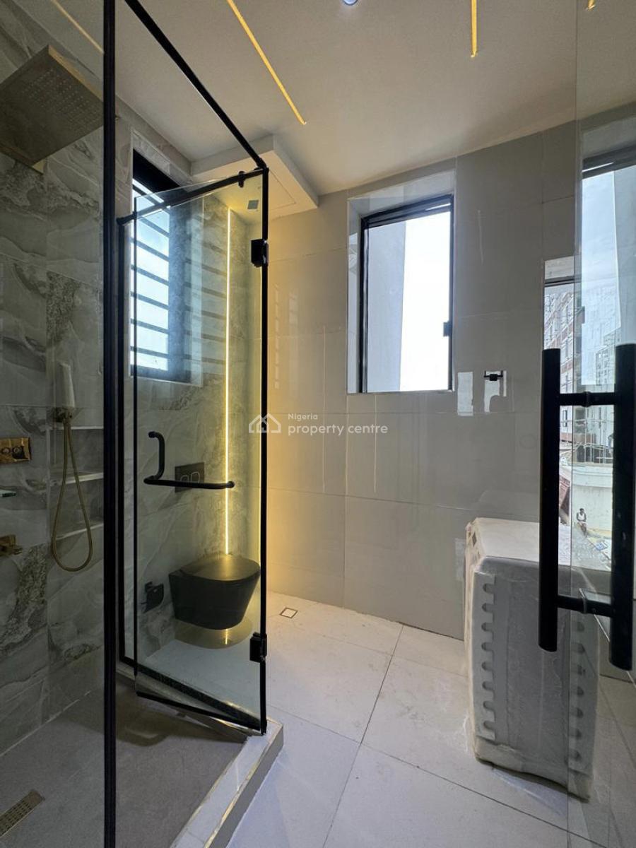 Luxury 5 Bedroom Detached Duplex with Pool, Study Room, Rooftop, Bq, Lekki Phase 1, Lekki, Lagos, Detached Duplex for Sale