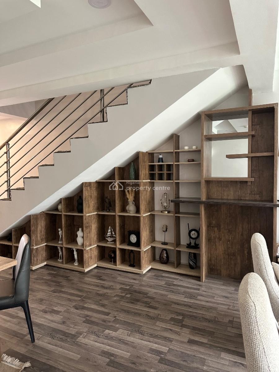 Executive 4 Bedroom  Apartment, Guzape, Abuja, Guzape District, Abuja, Flat / Apartment Short Let