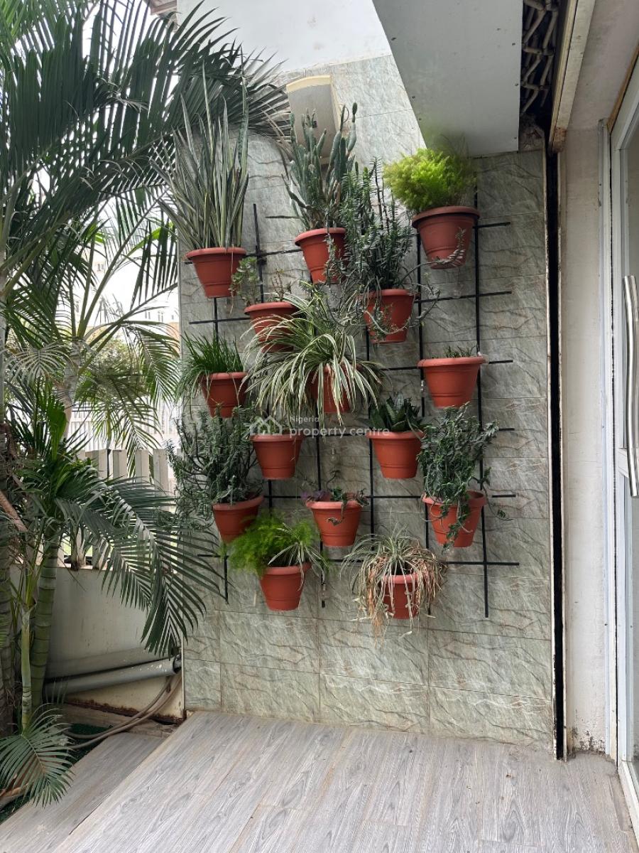 Executive 4 Bedroom  Apartment, Guzape, Abuja, Guzape District, Abuja, Flat / Apartment Short Let